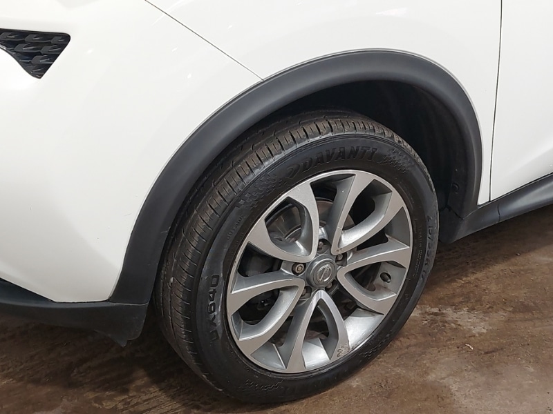 Used Nissan Juke 2017 for sale - 78178778: Photo 13