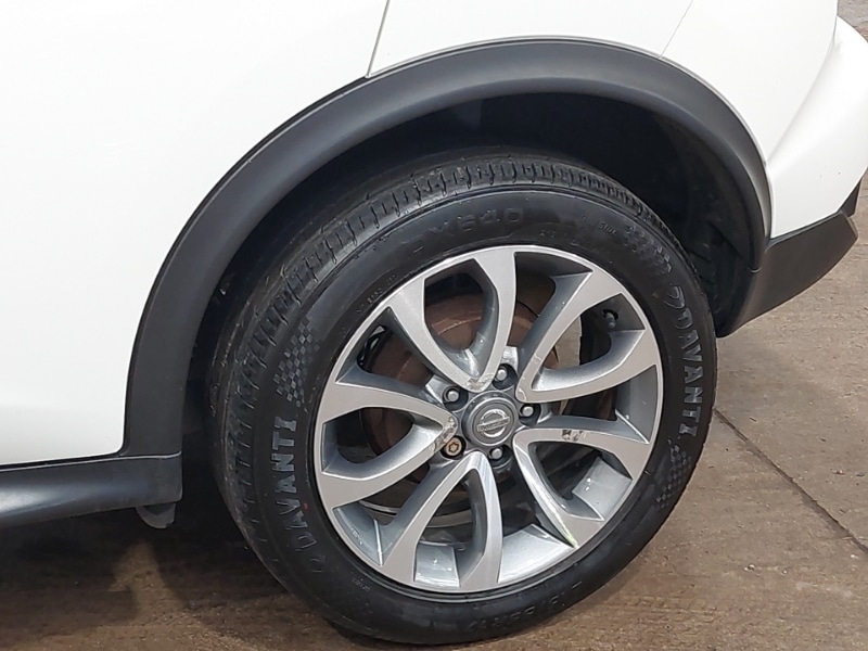 Used Nissan Juke 2017 for sale - 78178778: Photo 14