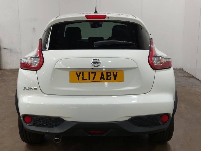 Used Nissan Juke 2017 for sale - 78178778: Photo 15