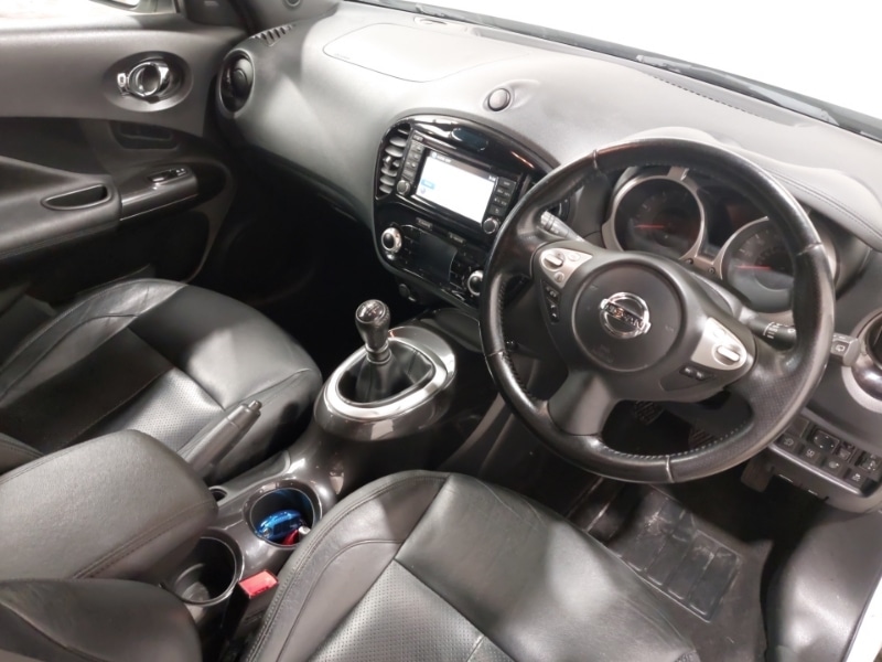 Used Nissan Juke 2017 for sale - 78178778: Photo 17