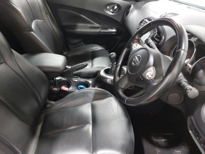 Used Nissan Juke 2017 for sale - 78178778: Photo 18