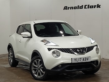 Used Nissan Juke 2017 for sale - 78178778: Photo