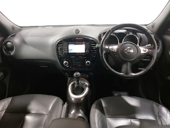 Used Nissan Juke 2017 for sale - 78178778: Photo