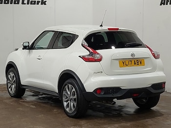 Used Nissan Juke 2017 for sale - 78178778: Photo