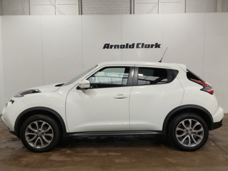 Used Nissan Juke 2017 for sale - 78178778: Photo 4