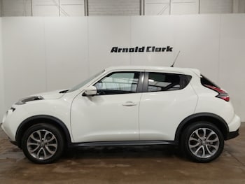 Used Nissan Juke 2017 for sale - 78178778: Photo