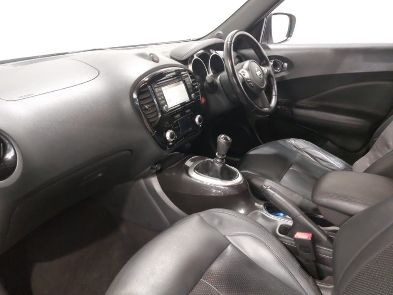 Used Nissan Juke 2017 for sale - 78178778: Photo 5