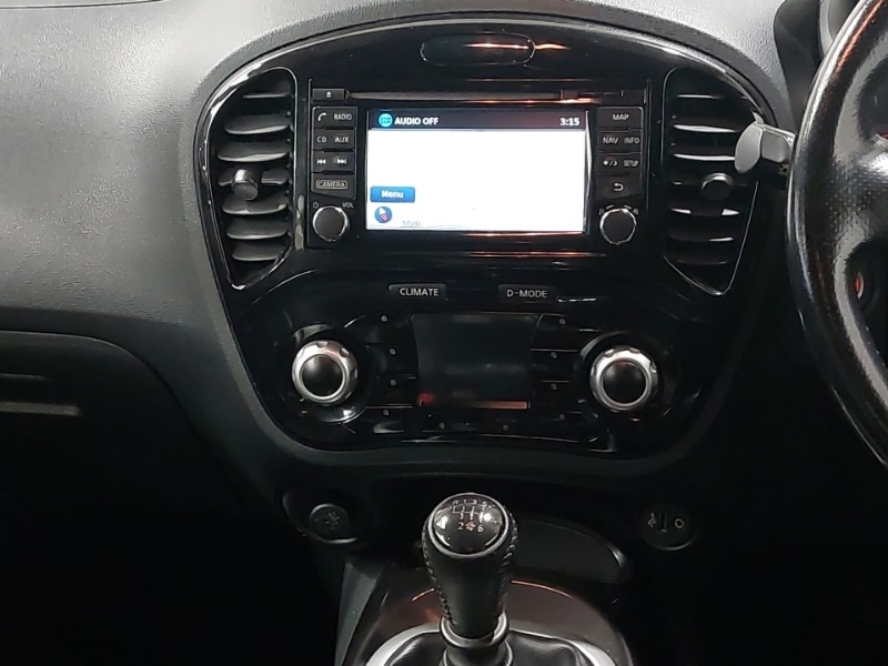 Used Nissan Juke 2017 for sale - 78178778: Photo 7