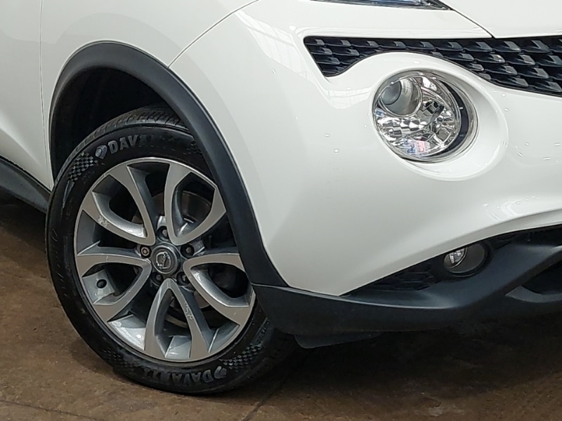 Used Nissan Juke 2017 for sale - 78178778: Photo 9