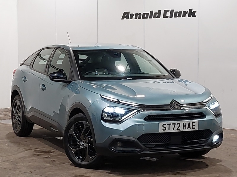 Used Citroen C4 2022 for sale - 76397484: Photo 1