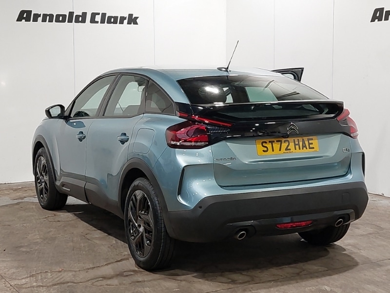 Used Citroen C4 2022 for sale - 76397484: Photo 3