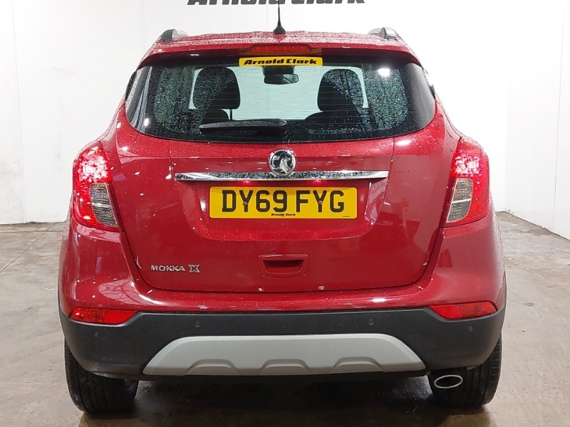 Used Vauxhall Mokka X 2019 for sale - 76879967: Photo 16