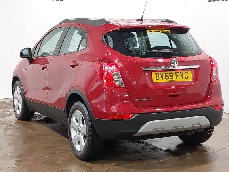 Used Vauxhall Mokka X 2019 for sale - 76879967: Photo 3