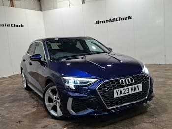 Used Audi A3 2023 for sale - 79662476: Photo