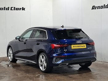 Used Audi A3 2023 for sale - 79662476: Photo