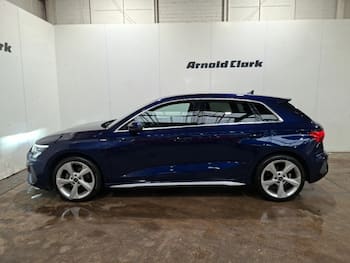 Used Audi A3 2023 for sale - 79662476: Photo