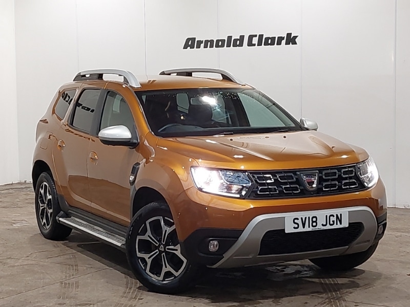 Used Dacia Duster 2018 for sale - 76614203: Photo 1