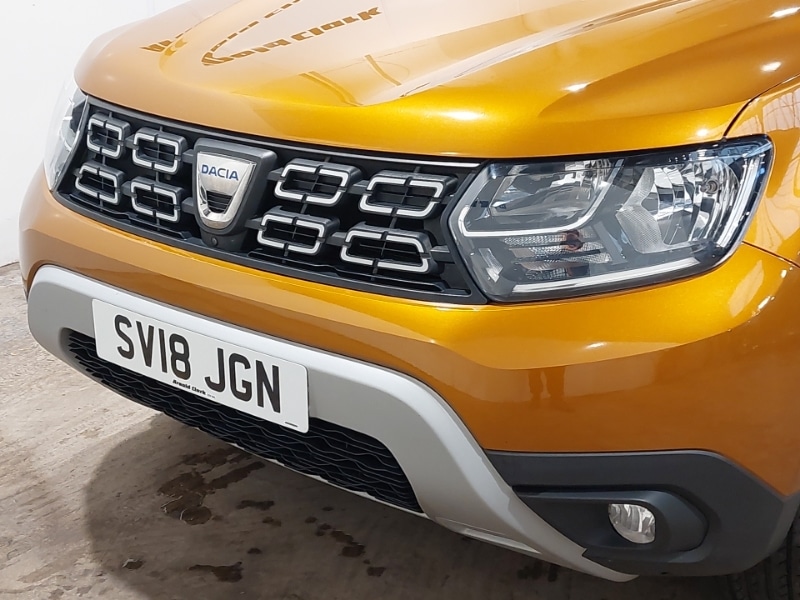 Used Dacia Duster 2018 for sale - 76614203: Photo 12