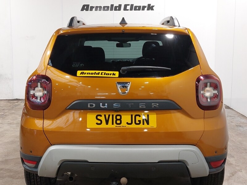 Used Dacia Duster 2018 for sale - 76614203: Photo 14