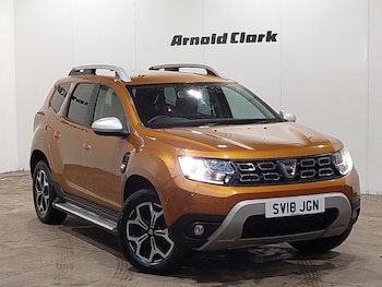 Used Dacia Duster 2018 for sale - 76614203: Photo