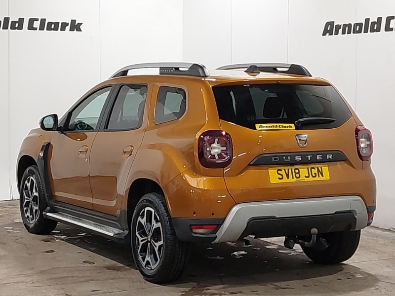 Used Dacia Duster 2018 for sale - 76614203: Photo 3