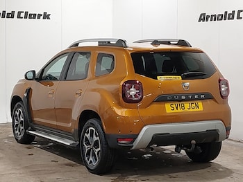 Used Dacia Duster 2018 for sale - 76614203: Photo