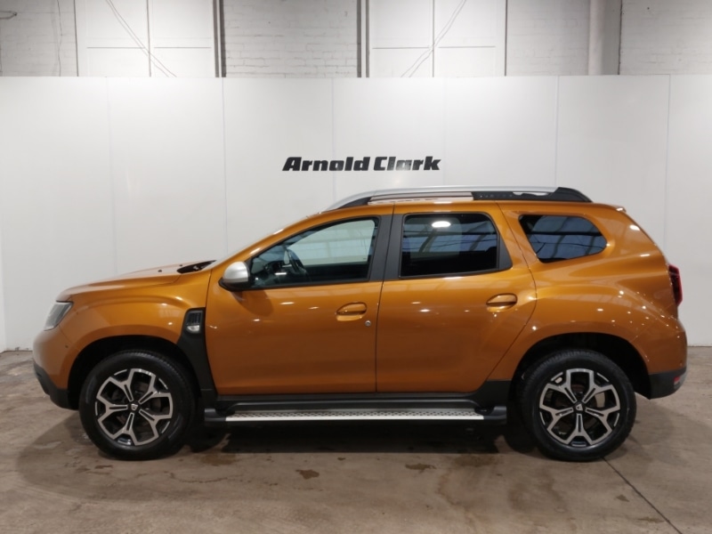 Used Dacia Duster 2018 for sale - 76614203: Photo 4