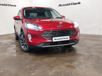 Used Ford Kuga 2021 for sale - 78778342: Photo