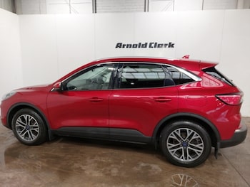 Used Ford Kuga 2021 for sale - 78778342: Photo