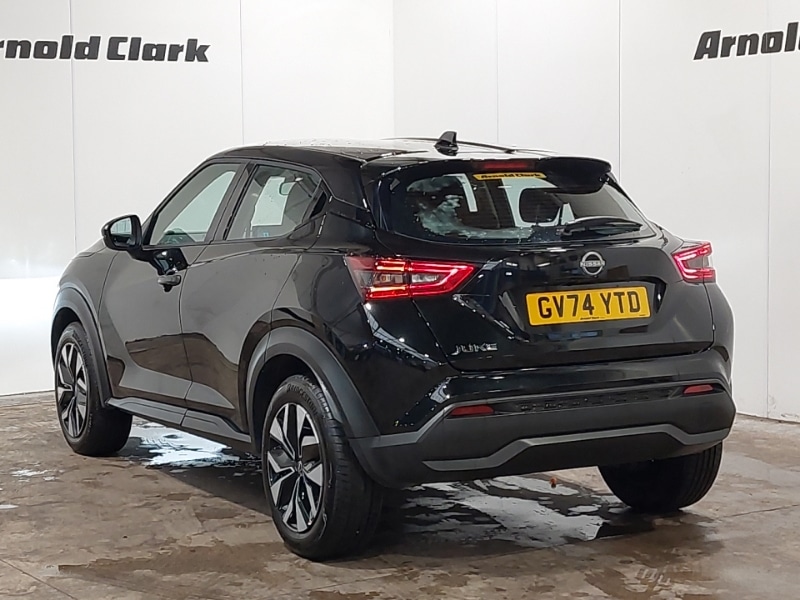 Used Nissan Juke 2025 for sale - 77073550: Photo 3