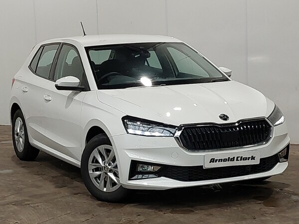 Used Skoda Fabia 2024 for sale - 75714745: Photo 1