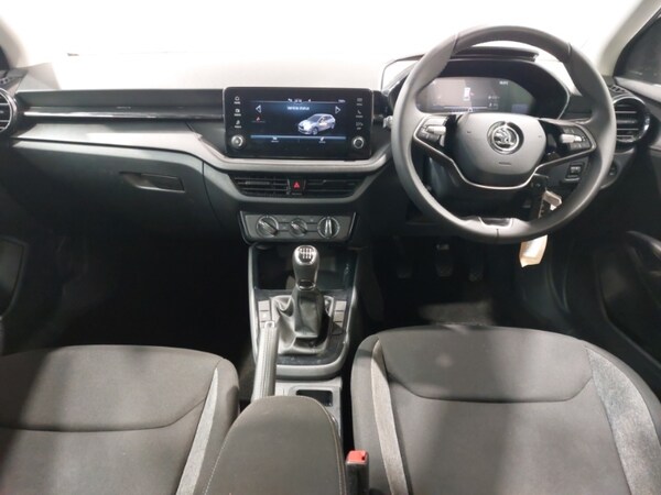 Used Skoda Fabia 2024 for sale - 75714745: Photo 2