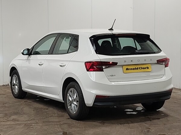 Used Skoda Fabia 2024 for sale - 75714745: Photo 3
