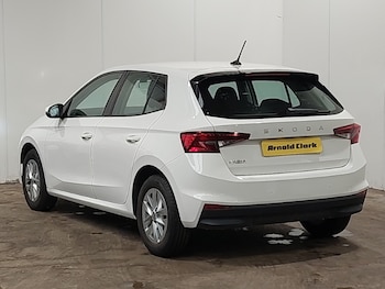 Used Skoda Fabia 2024 for sale - 75714745: Photo