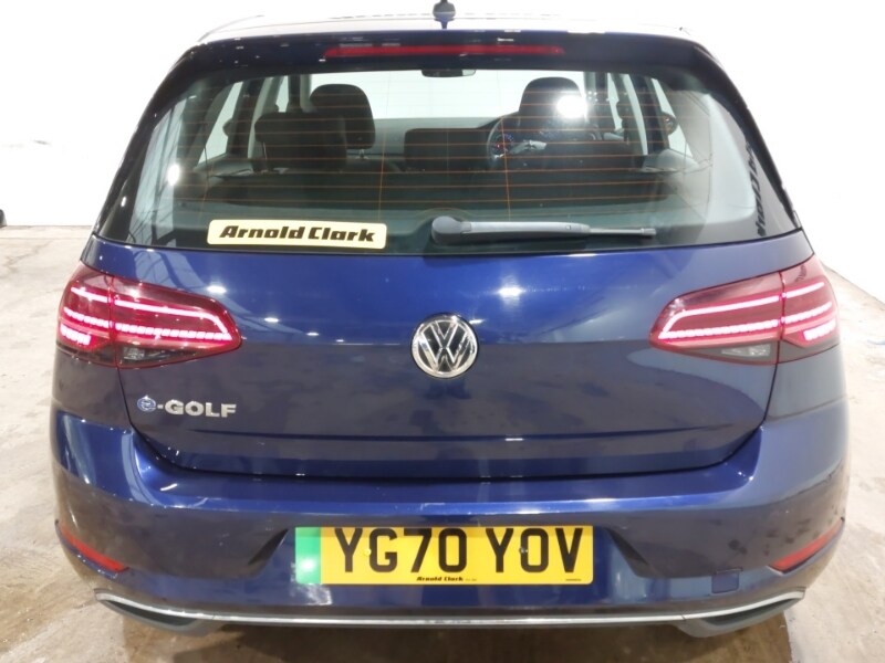 Used Volkswagen Golf 2020 for sale - 77522526: Photo 14