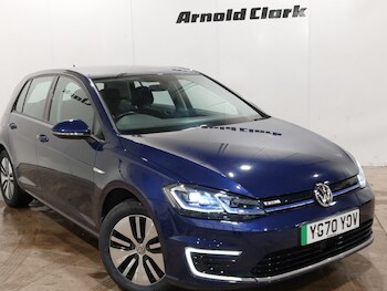 Volkswagen Golf feature image