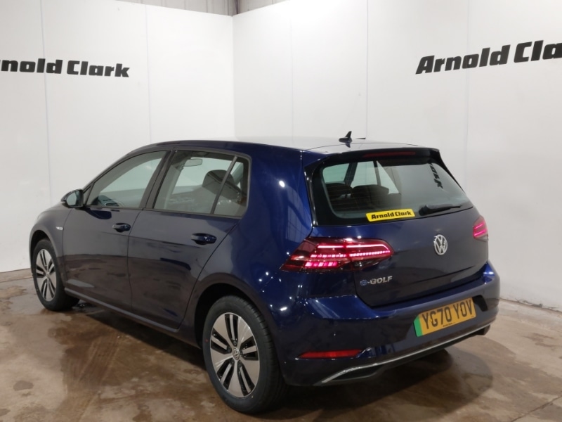 Used Volkswagen Golf 2020 for sale - 77522526: Photo 3