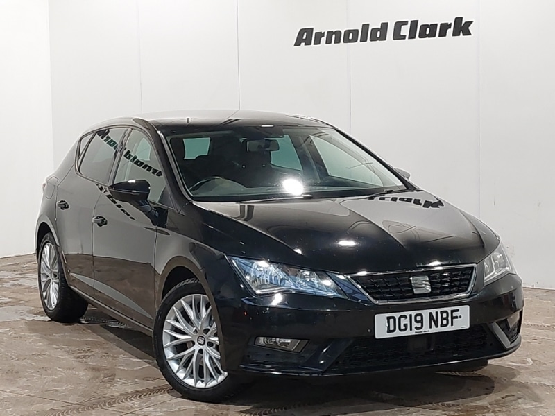 Used SEAT Leon 2019 for sale - 76696115: Photo 1