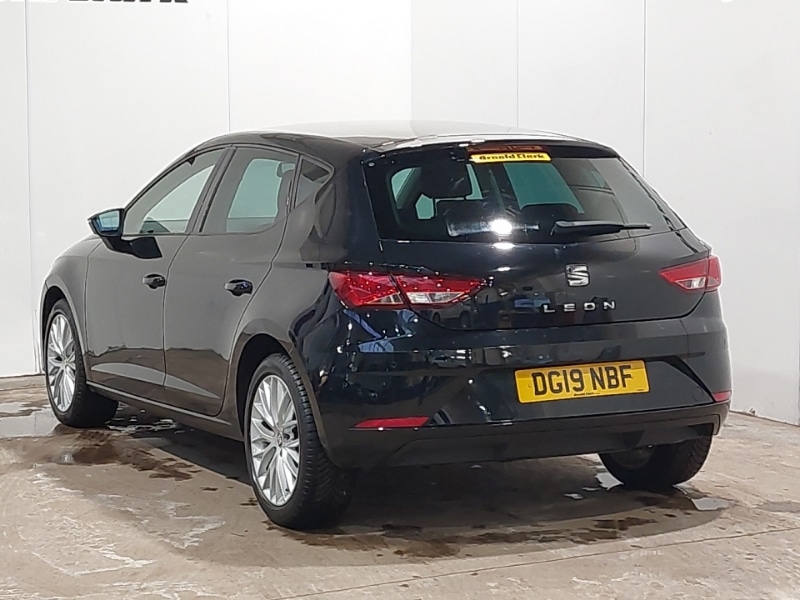 Used SEAT Leon 2019 for sale - 76696115: Photo 3