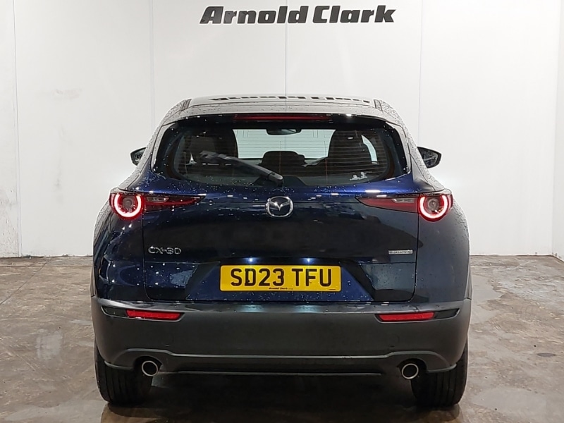 Used Mazda CX-30 2023 for sale - 76177978: Photo 14