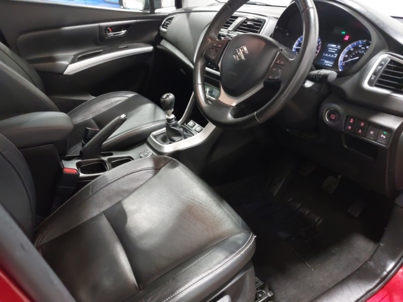 Used Suzuki SX4 S-Cross 2017 for sale - 78202766: Photo 18