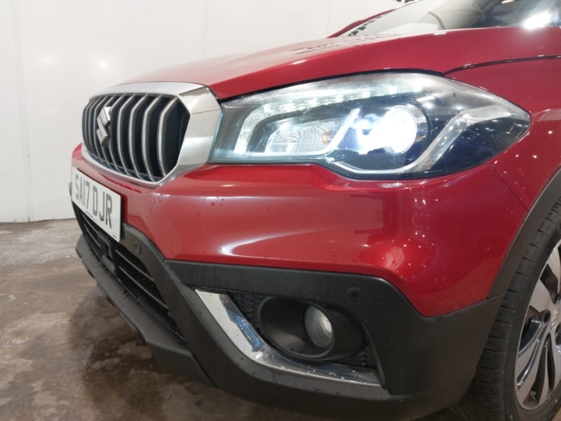 Used Suzuki SX4 S-Cross 2017 for sale - 78202766: Photo 19