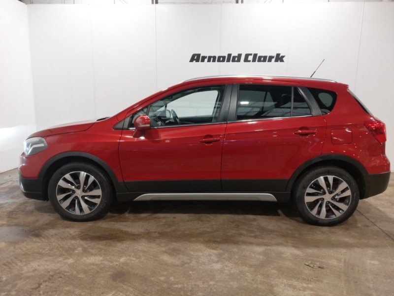 Used Suzuki SX4 S-Cross 2017 for sale - 78202766: Photo 4