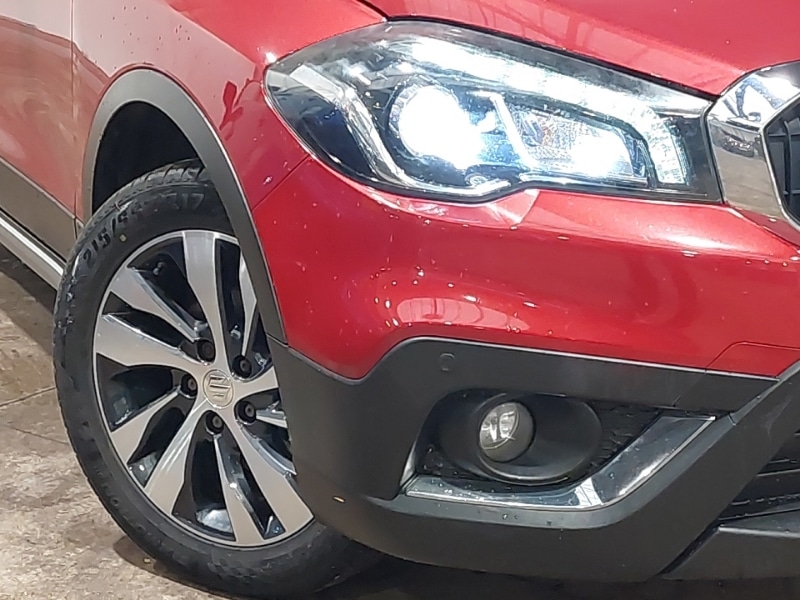 Used Suzuki SX4 S-Cross 2017 for sale - 78202766: Photo 9