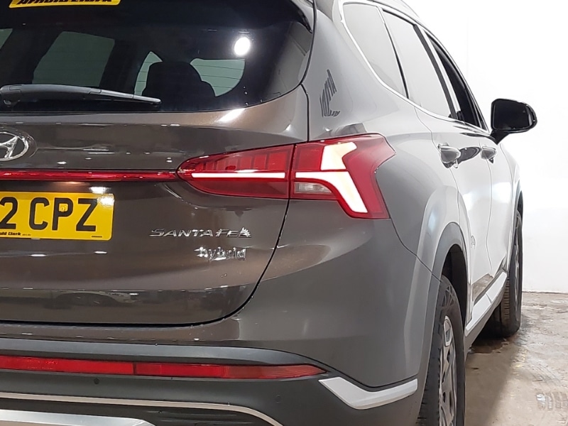 Used Hyundai Santa Fe 2022 for sale - 77454162: Photo 15