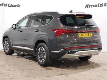 Used Hyundai Santa Fe 2022 for sale - 77454162: Photo