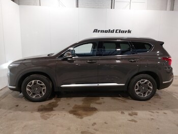 Used Hyundai Santa Fe 2022 for sale - 77454162: Photo