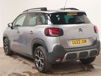 Used Citroen C3 Aircross 2022 for sale - 74719843: Photo