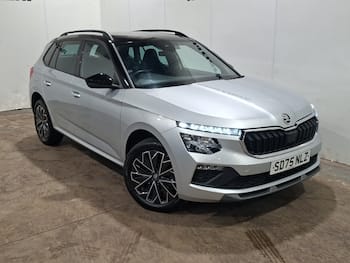 Used Skoda Kamiq 2025 for sale - 79772772: Photo
