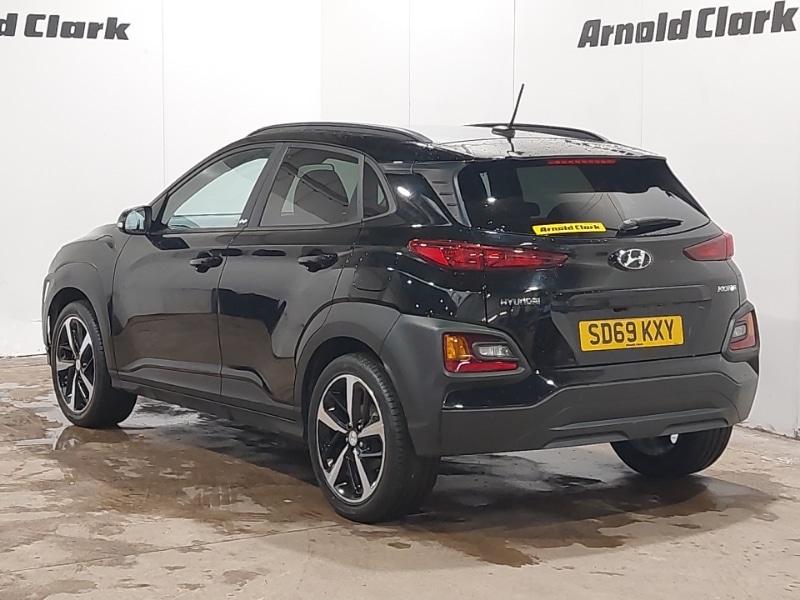 Used Hyundai KONA 2019 for sale - 77324949: Photo 3